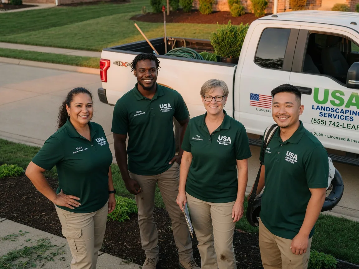 Lawn Care company in Hamburg, IA