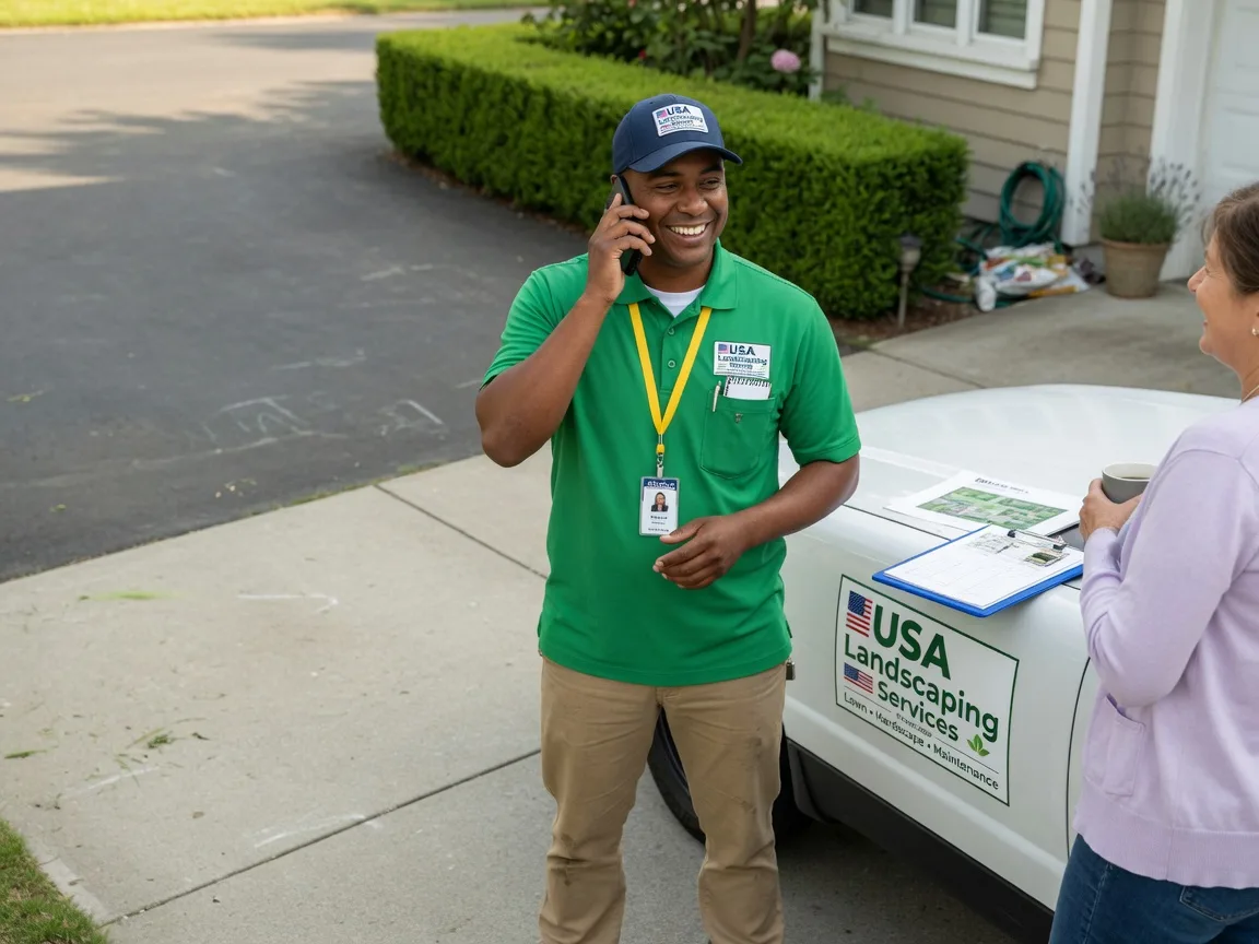Lawn Care Hamburg, IA FAQs
